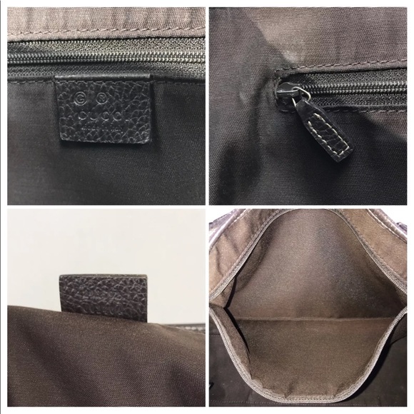 100% authentic Gucci Crystal tote bag - Picture 10 of 10